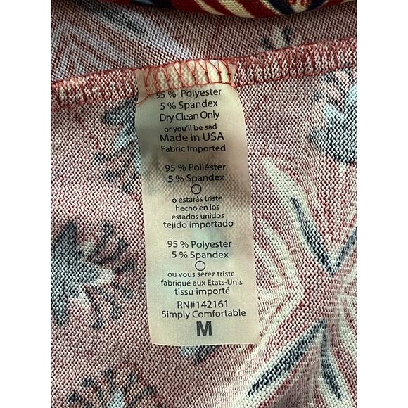 Lularoe Sarah Cardigan Duster - Picture 6 of 9